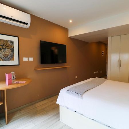 Curated 1Br In Barranco Lima Exterior foto