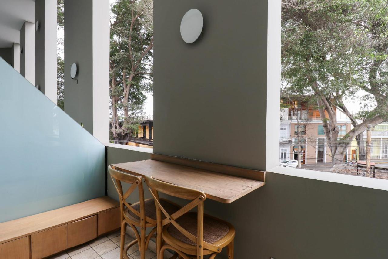 Curated 1Br In Barranco Lima Exterior foto