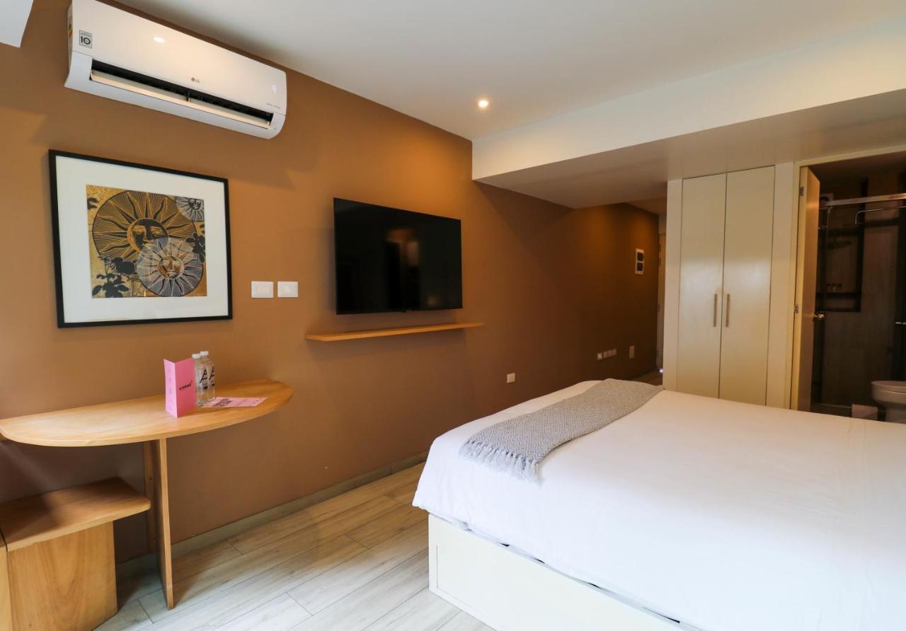 Curated 1Br In Barranco Lima Exterior foto