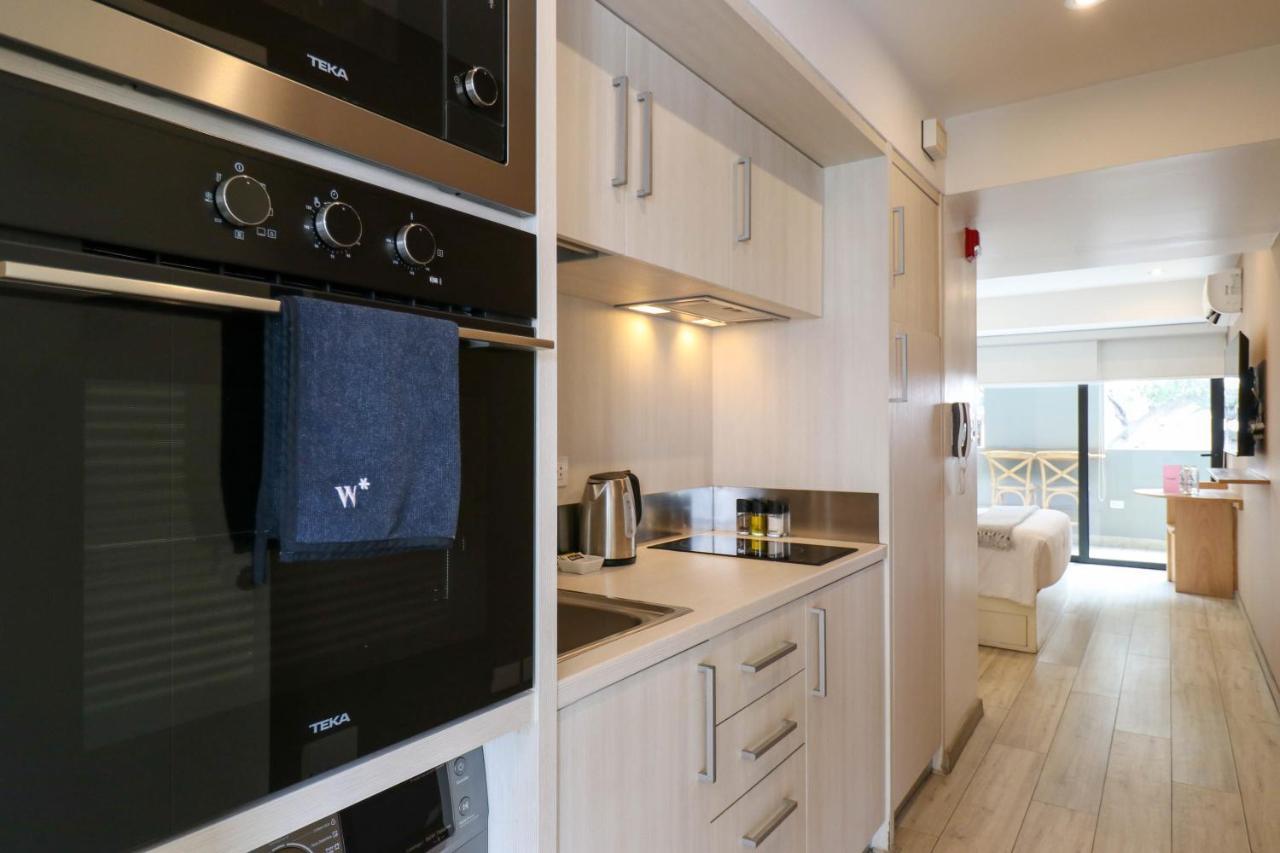 Curated 1Br In Barranco Lima Exterior foto