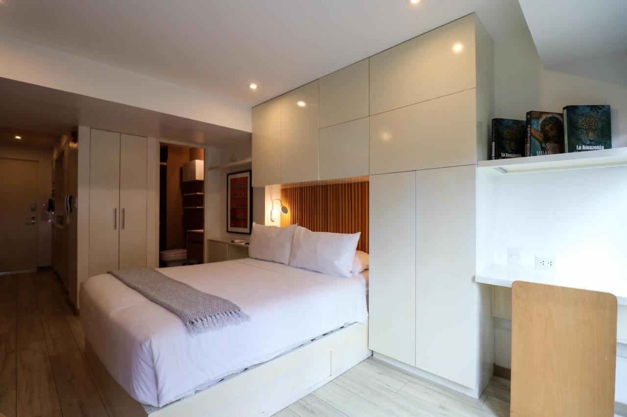 Curated 1Br In Barranco Lima Exterior foto