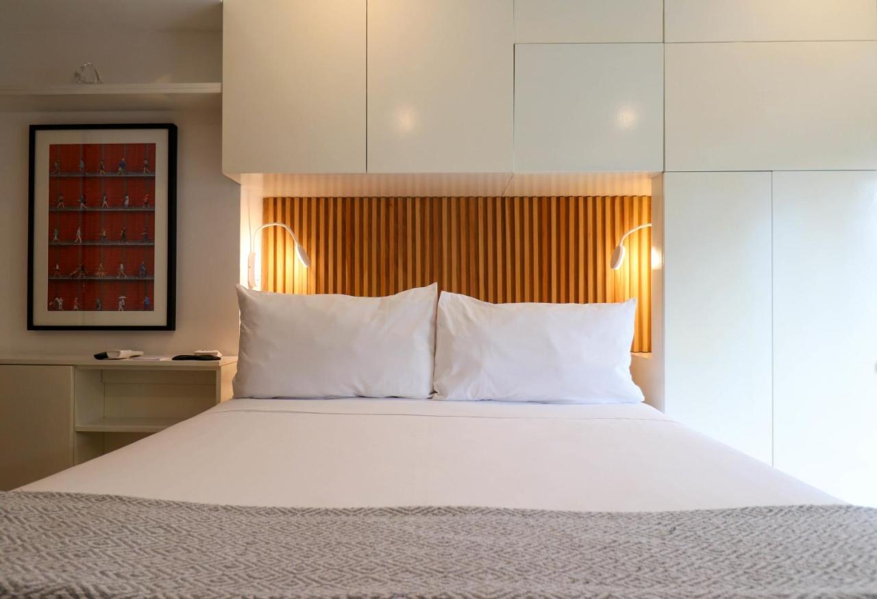 Curated 1Br In Barranco Lima Exterior foto