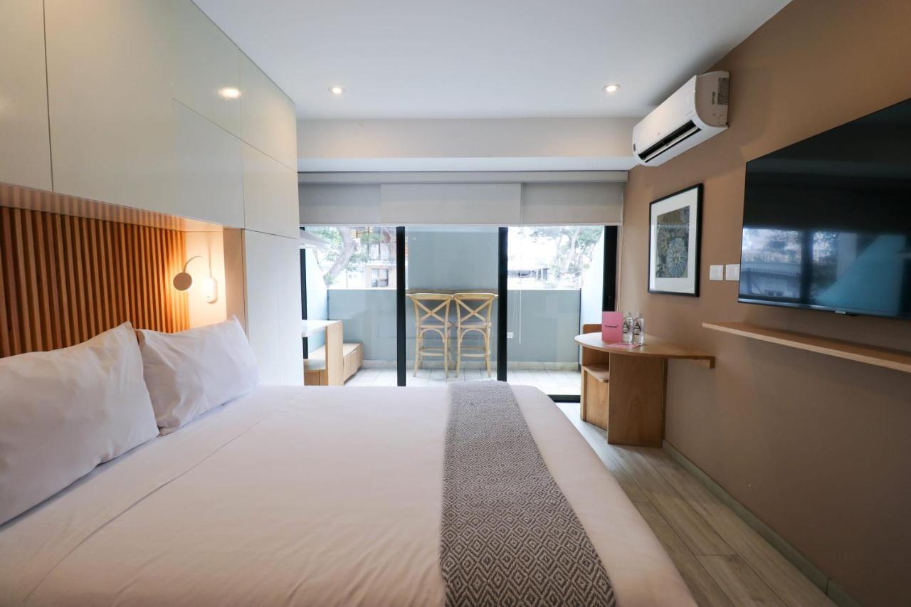 Curated 1Br In Barranco Lima Exterior foto