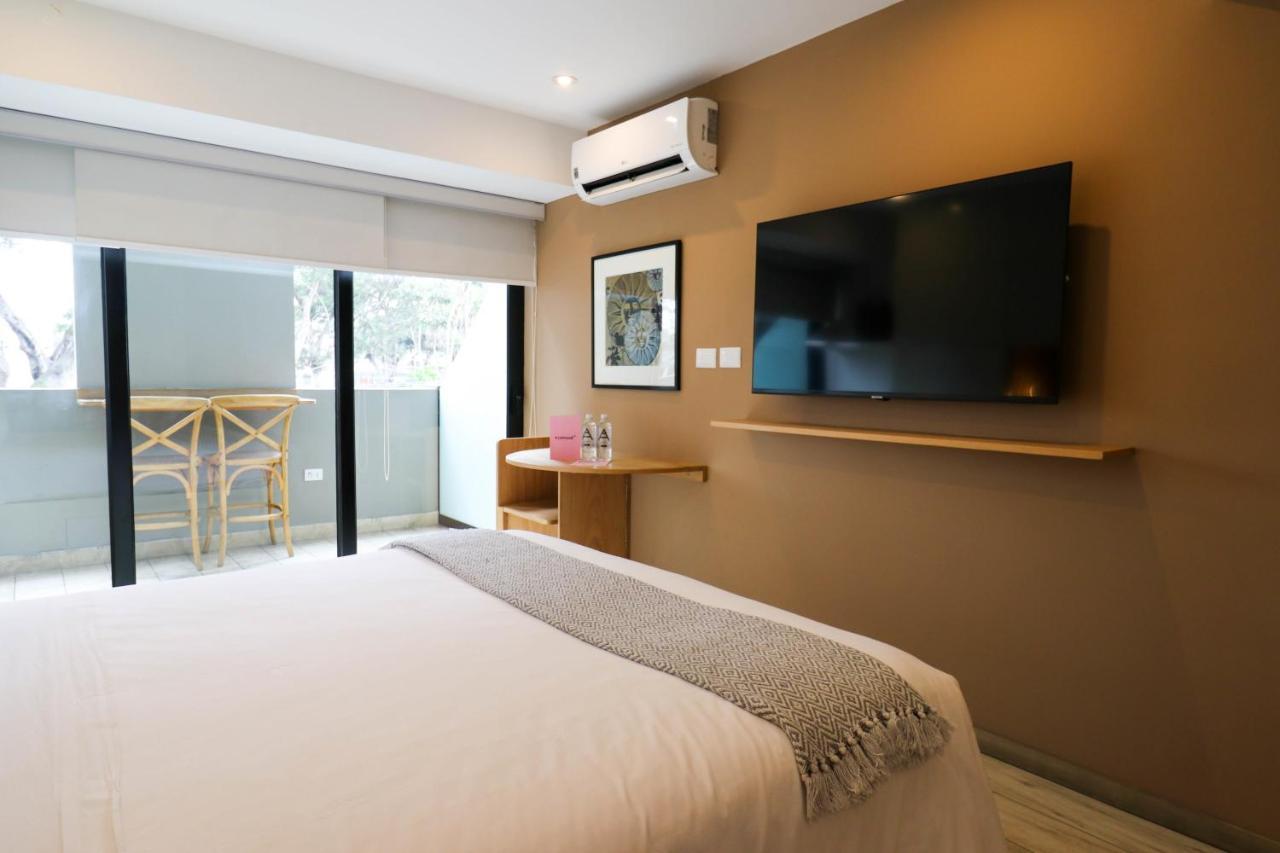 Curated 1Br In Barranco Lima Exterior foto